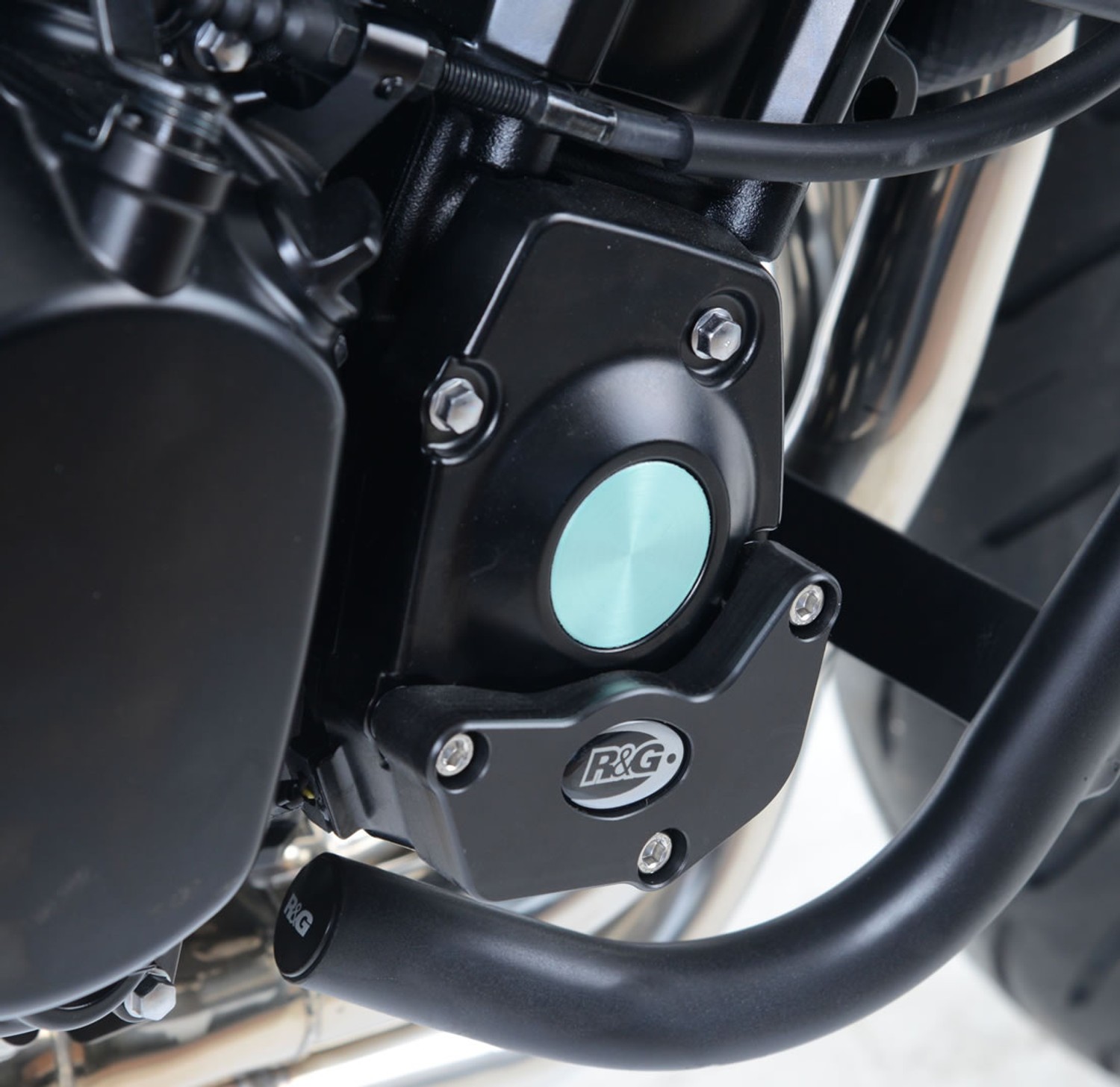 R&G Racing Engine Case Slider RHS for Kawasaki Z900 '72-'22 / Z900RS '17-'22 R&G Racing Engine Case Slider RHS for Kawasaki Z900 '72-'22 / Z900RS '17-'22